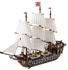 LEGO PIRATES II: Ammiraglia