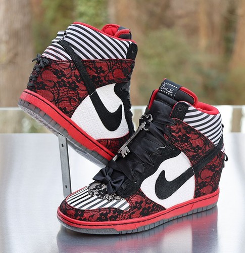 Nike dunk sky doernbecher - nike,