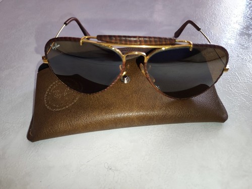 Ray ban aviator bausch - aviator,