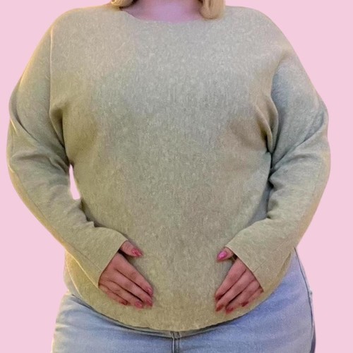 Maglione maglia manica - , dolman