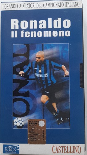 Vhs grandi calciatori - i,