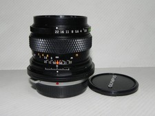 Obiettivo Olympus OM SYSTEM