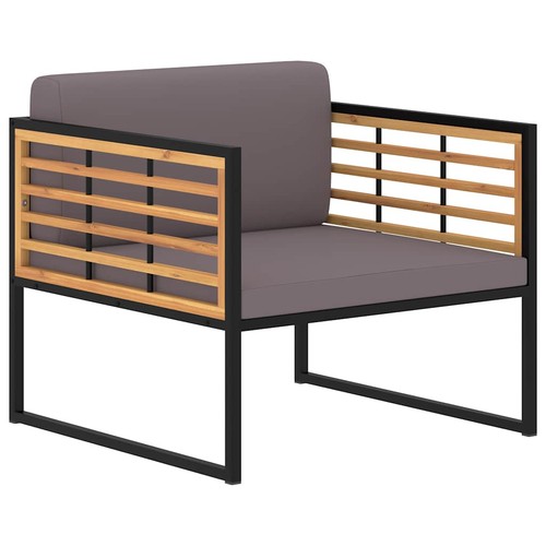 Sedie giardino con - sedie, da