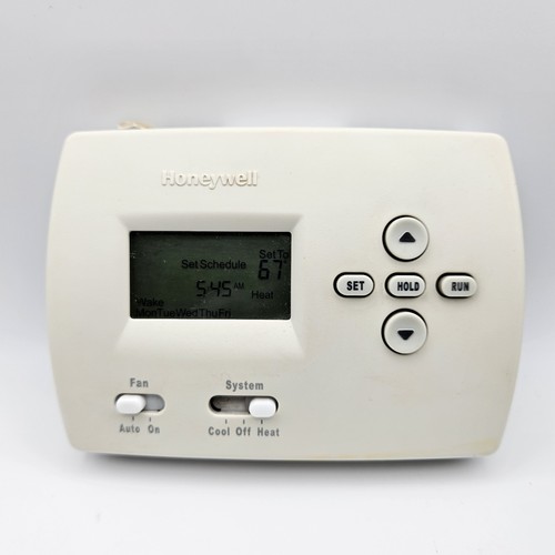 Honeywell pro 4000 - 4000, day