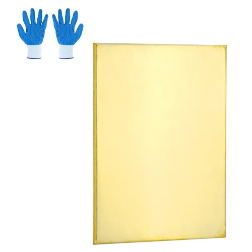 Lamiera per ottone h62 x4 - lamiera,