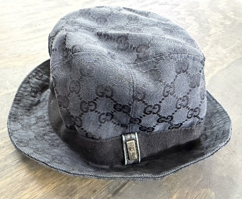 Cappello gucci logo - cappello,