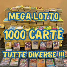 POKÉMON Lotto 1000 Carte