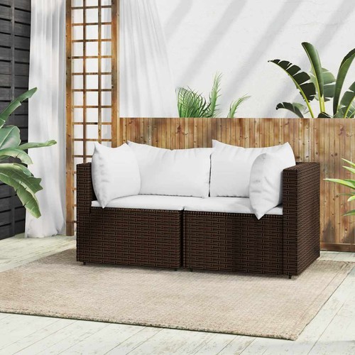 Garden lounge set - garden,