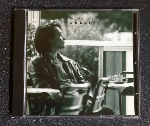 Lalli tempo di vento - lalli ‎– tempo,