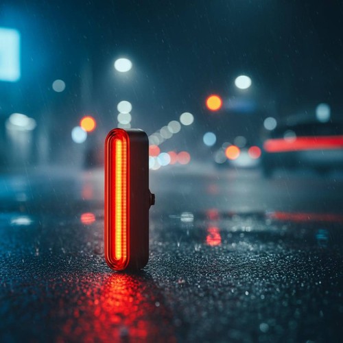 Fanale led posteriore sensore - fanale,