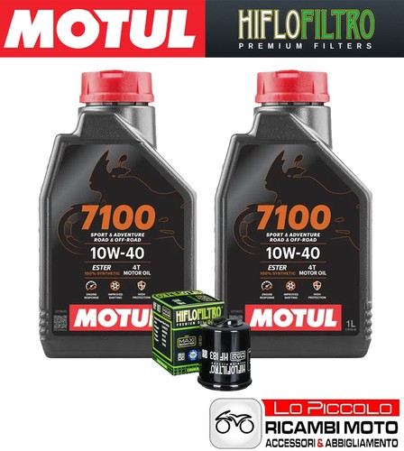 Kit tagliando olio motul - tagliando, [motul]