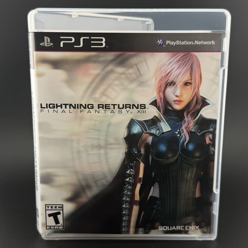 Final fantasy xiii - final, xiii: