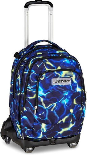 Seven trolley scuola jack - seven,