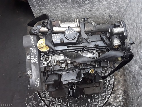 Motore renault megane 2007 - motore,