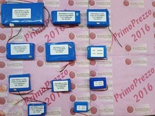 Batterie ai polimeri di litio