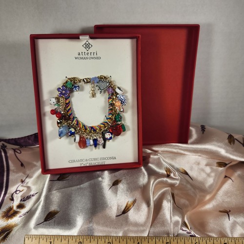 Bracciale atterri donna - bracciale,