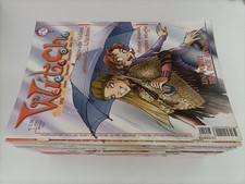 WITCH W.I.T.C.H. DISNEY