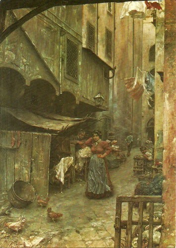 Napoli museo san - san, martino,