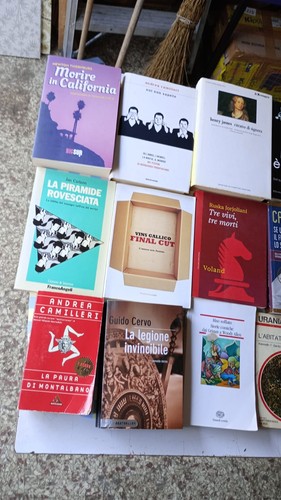 Leggi descrizione 1 libro - 📩,