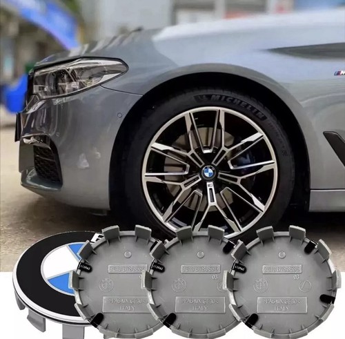 Coprimozzo bmw logo - 4,