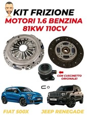55273832 kit frizione jeep - 55273832,