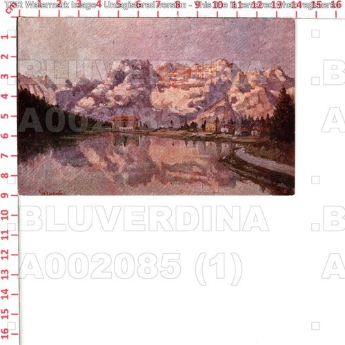 A2085 belluno lago misurina - di,