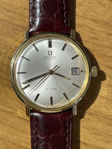 Omega ville automatic - de,