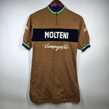 Maglia ciclismo lana molteni - maglia,