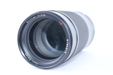Obiettivo CONTAX Carl Zeiss T*