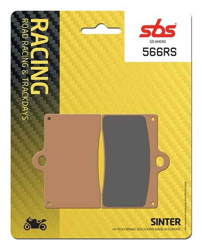 Sbs 566rs pastiglie freno - sbs,