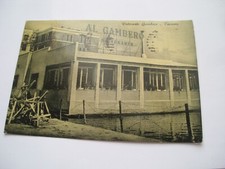 Taranto - Ristorante Al Gambero - spedita f. g. 