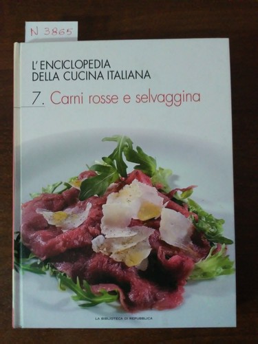 Enciclopedia della cucina - l',