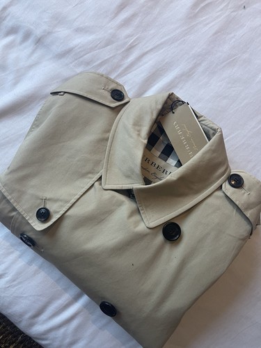 Trench coat uomo burberry - trench,