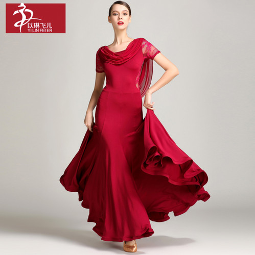 Abito tango valzer moderno - valzer,