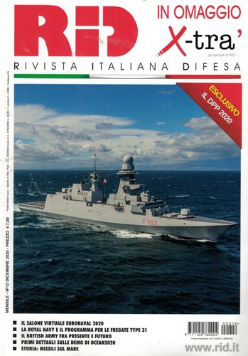 Rid rivista italiana difesa - italiana,