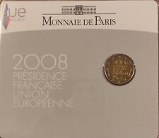 2 EUROS 2008 PRESIDENCE