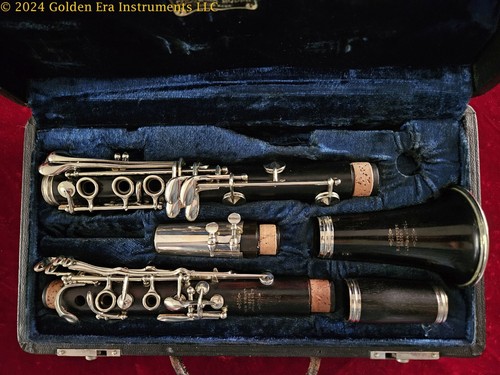 Clarinetto legno modello h - in,
