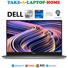 Dell XPS 9360 TouchScreen