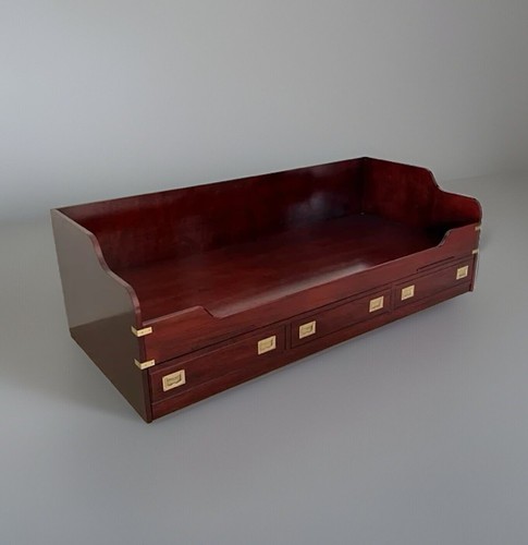 Letto cuccetta stile marina - , in
