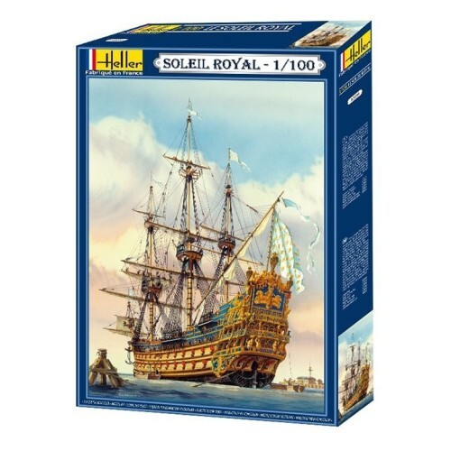 Heller 80899 100 - heller, 1/100