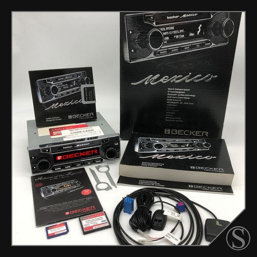 Becker mexico be7948 sistema - mexico,