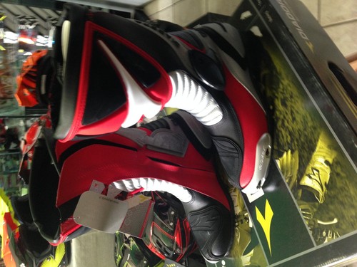 Stivali racing moto - stivali,