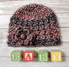 cappello berretto uncinetto