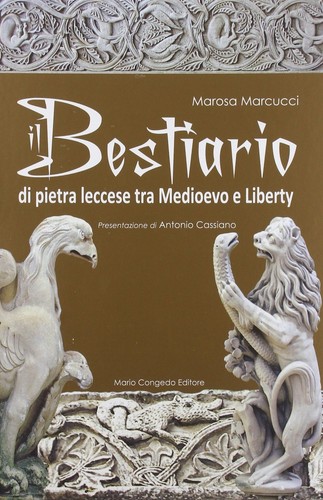 Bestiario pietra leccese - pietra,
