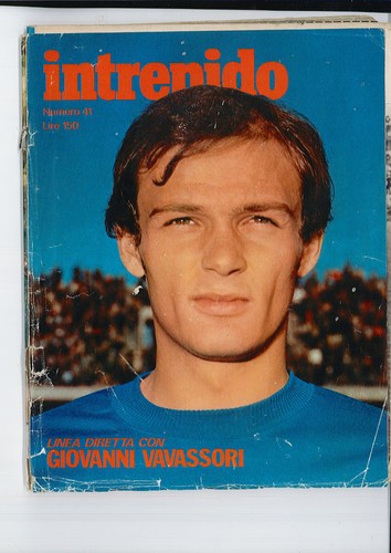 Intrepido numero del 1973 - 41,