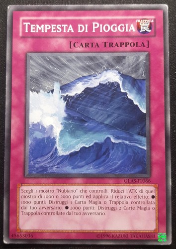 Tempesta pioggia in - tempesta,
