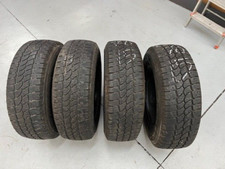 4 Gomme Pneumatici invernali