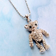 Collana orsacchiotto