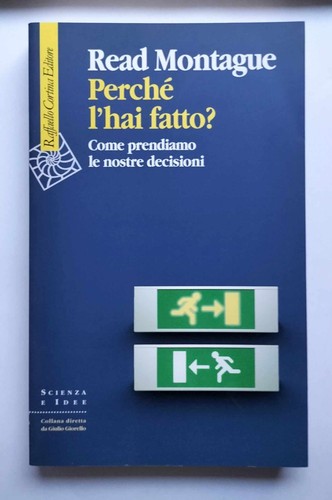 Montague perché hai - l'hai, fatto