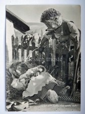 MECKI Was sich liebt das neckt sich AK old postcard vecchia cartolina